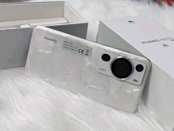 Huawei P60 Pro Smartphone