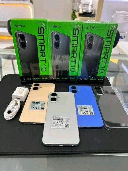 Infinix Smart 10 Smartphone