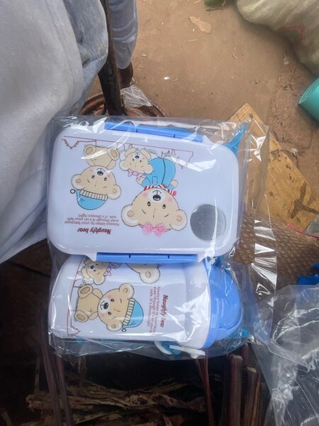 Set de Repas pour Enfants