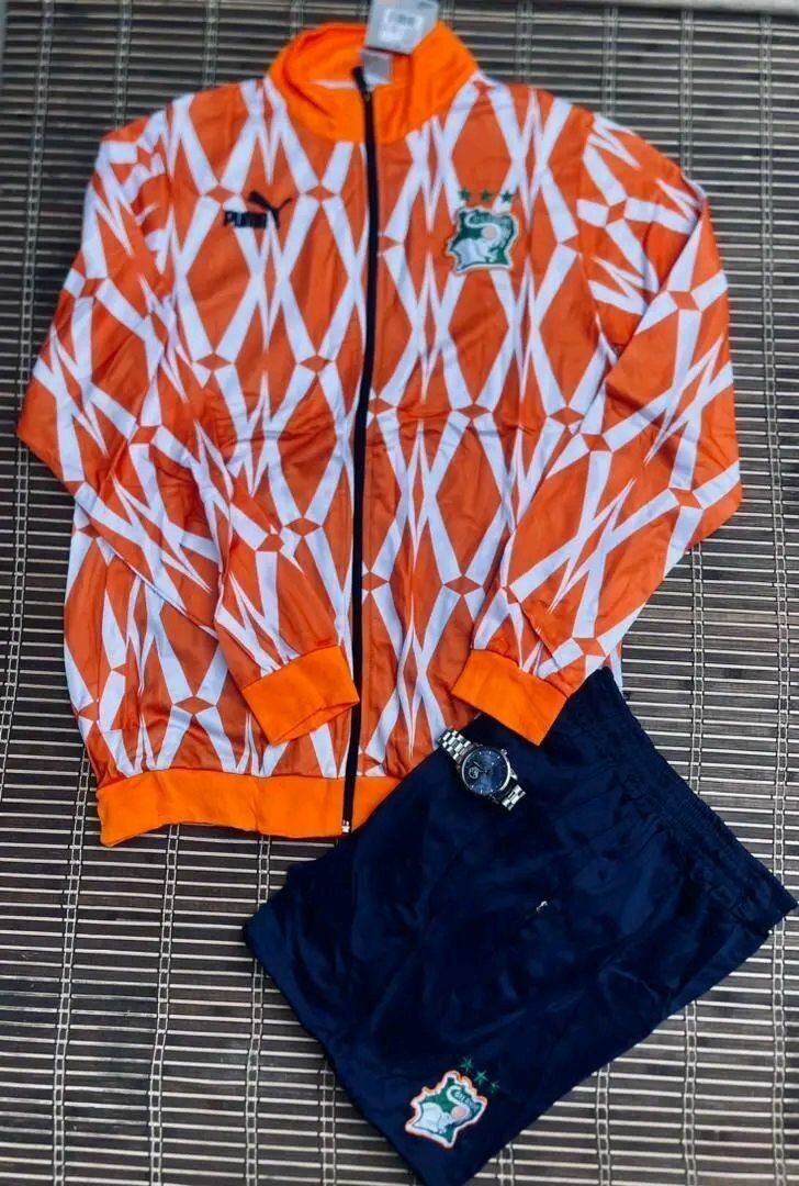 Survêtement Côte d'Ivoire