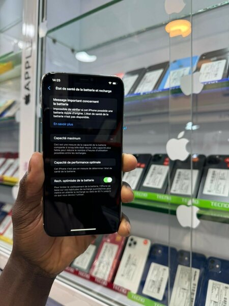 iPhone 11 Pro Max