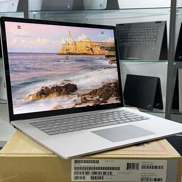 Microsoft Surface Laptop 3