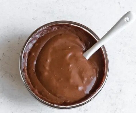Supplément de chocolat Nutella