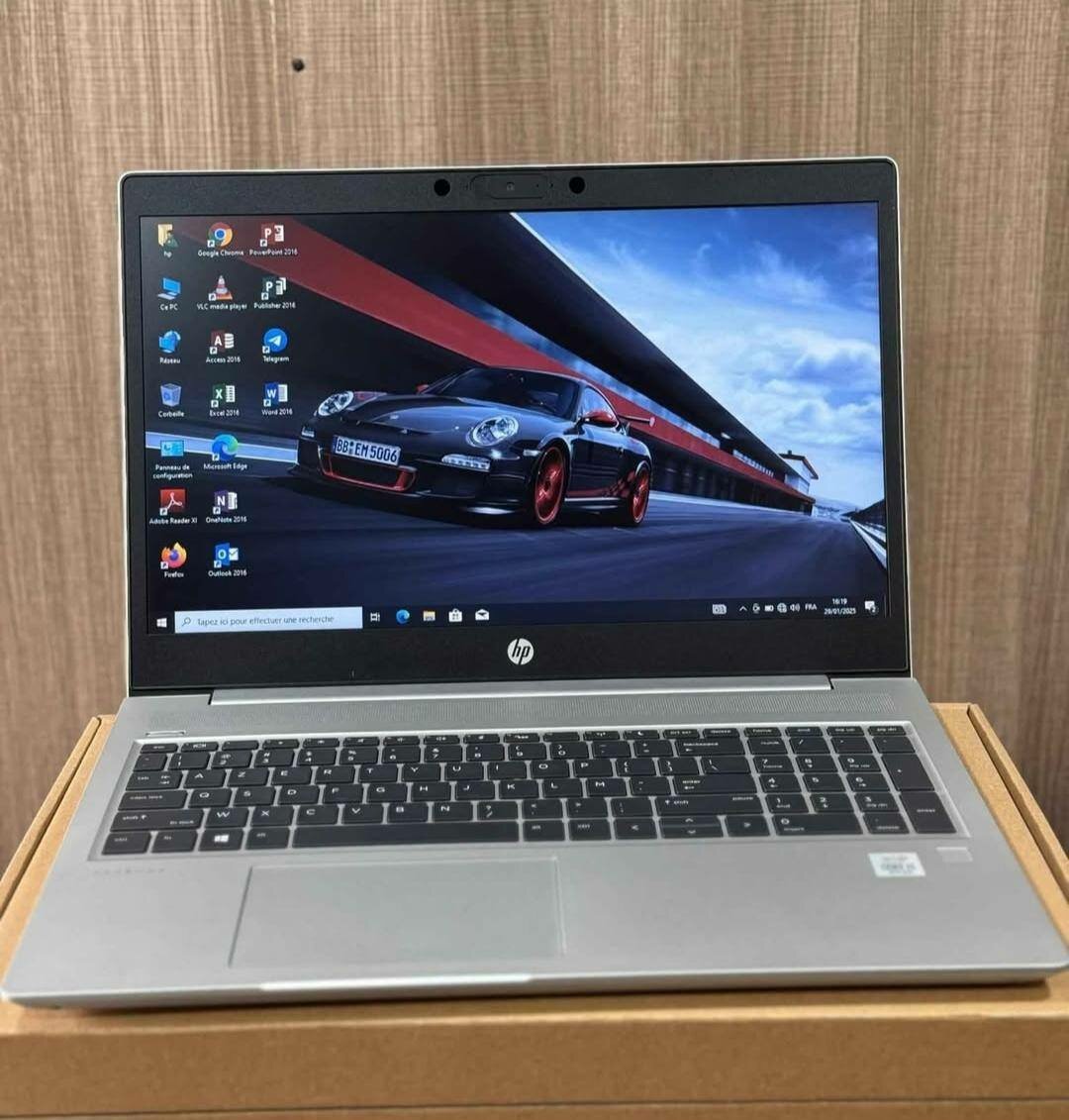 Ordinateur portable HP 15"