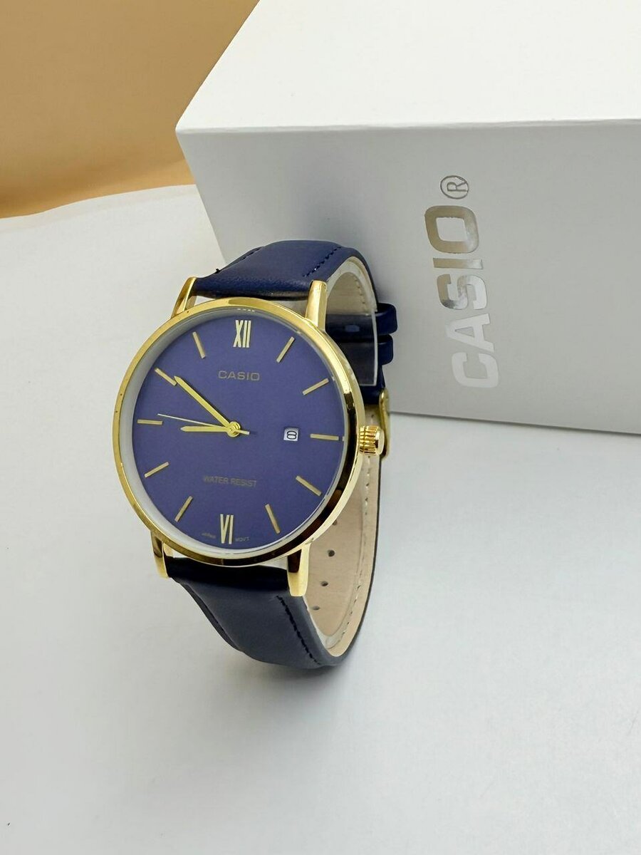 Montre Élégante Casio pour Homme