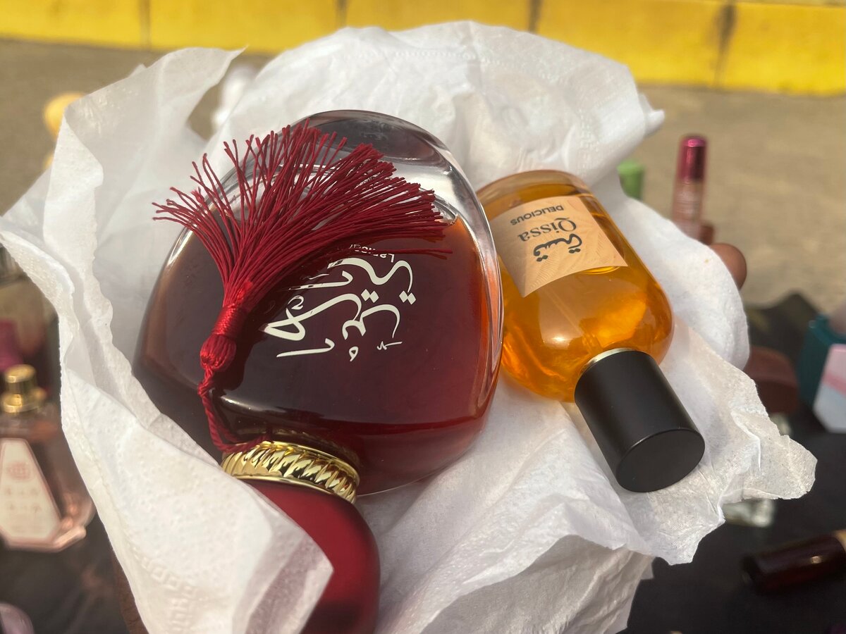 Parfum Oriental Unisexe Luxe