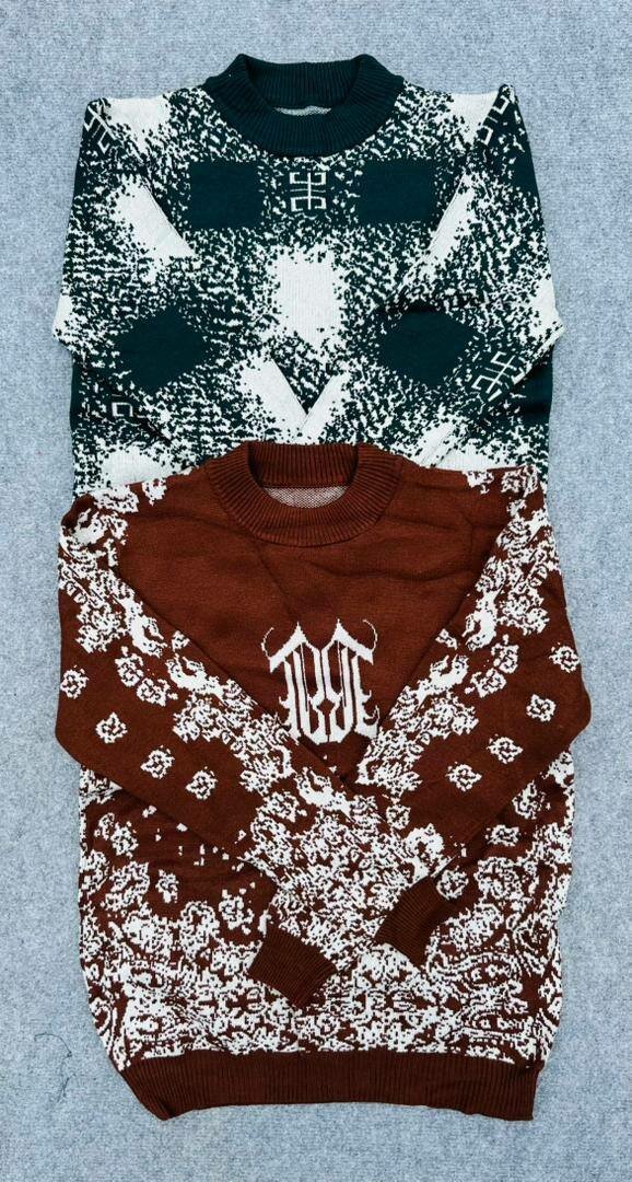 Pulls en laine modernes