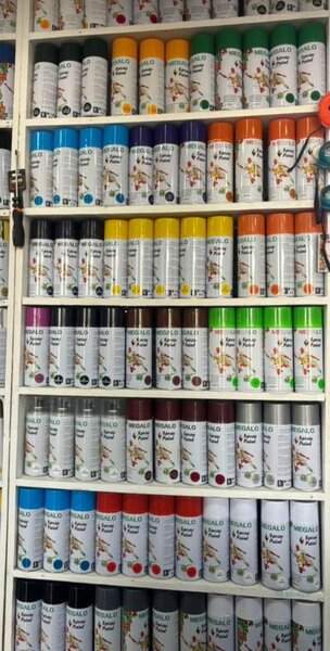 Spray peinture multi-usage