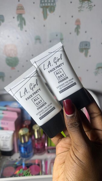 Base de Teint Longue Tenue