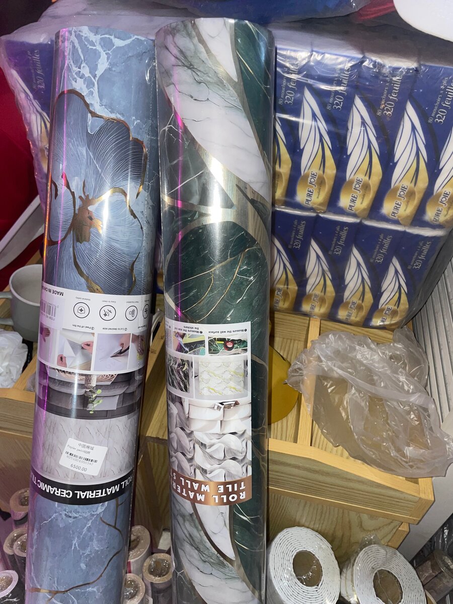 Papier Peint Auto-adhésif