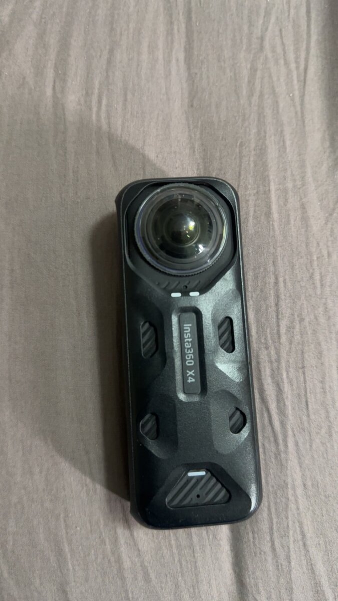 Insta360 Caméra 360°