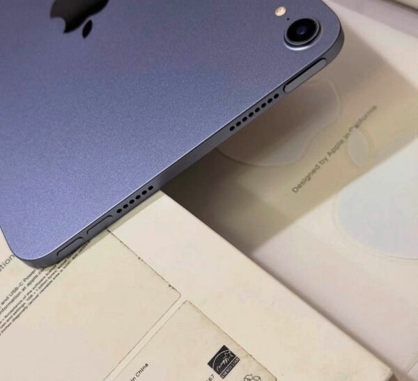 Apple iPad mini 6th Generation