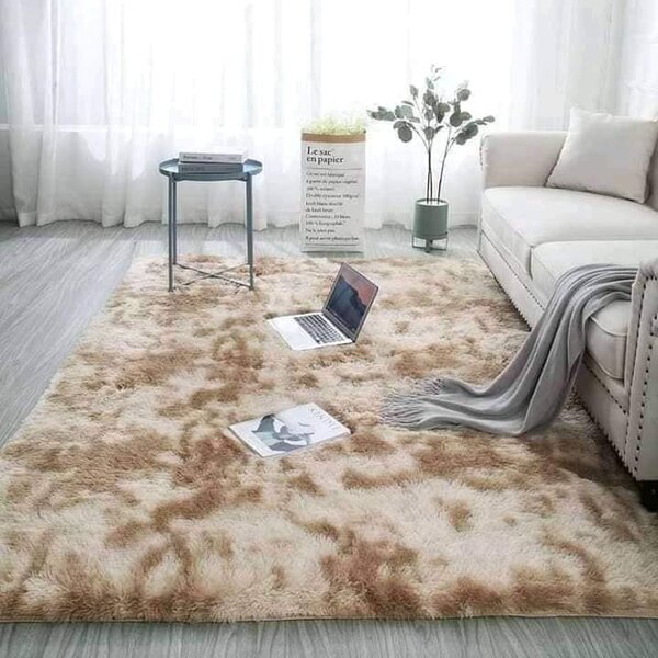 Fluphy carpets