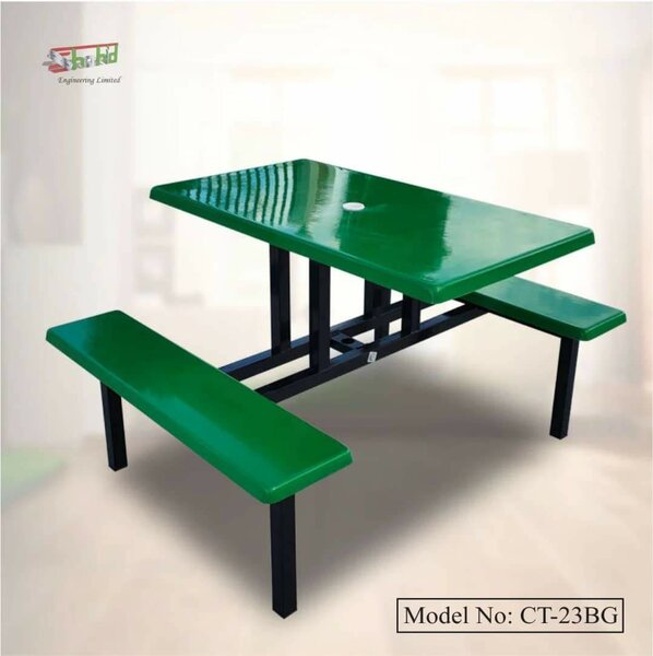 Fibreglass Canteen table, industrial Furniture, School Furni