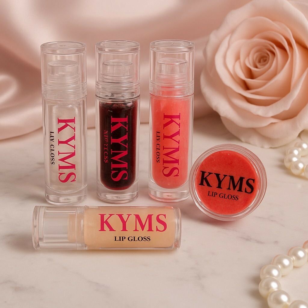 Gloss KYMS glow️️️