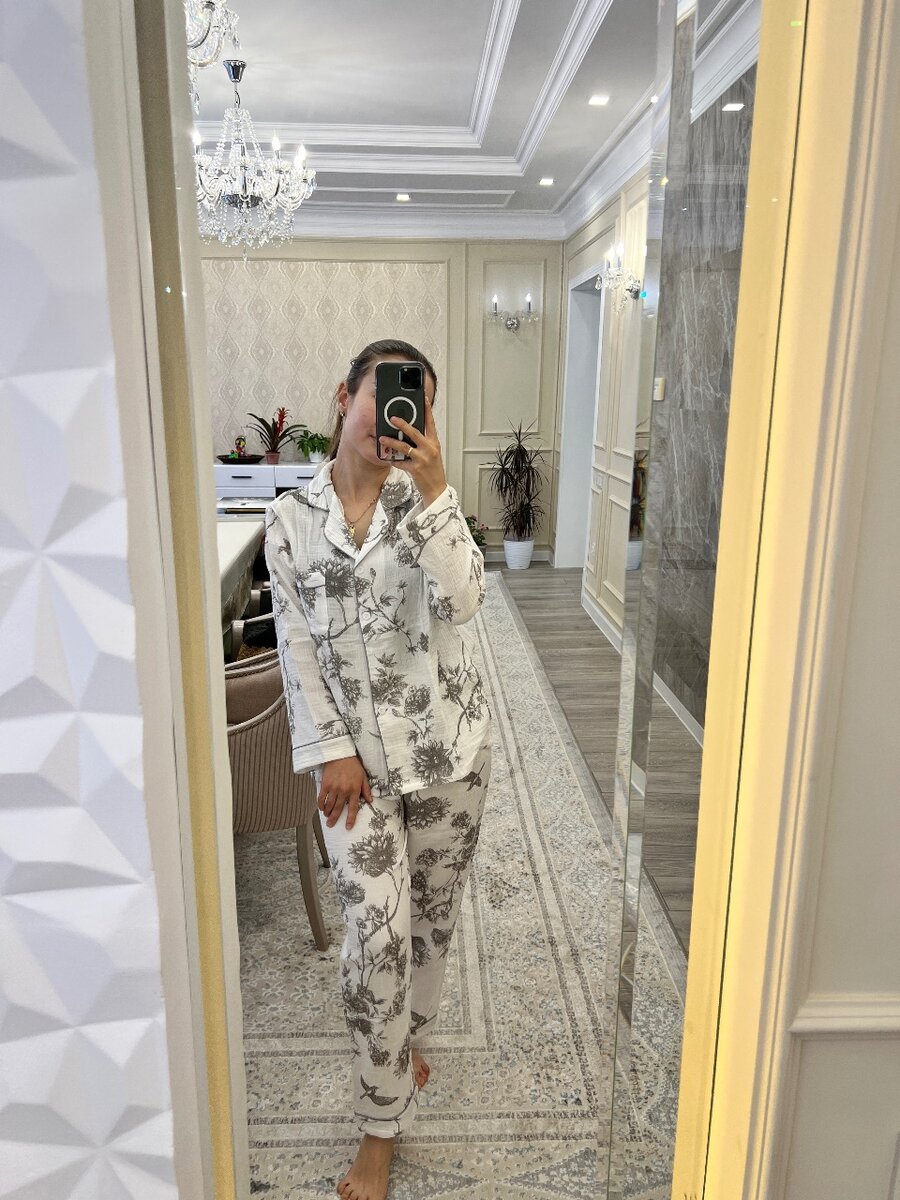 Пижама ,домашняя одежда