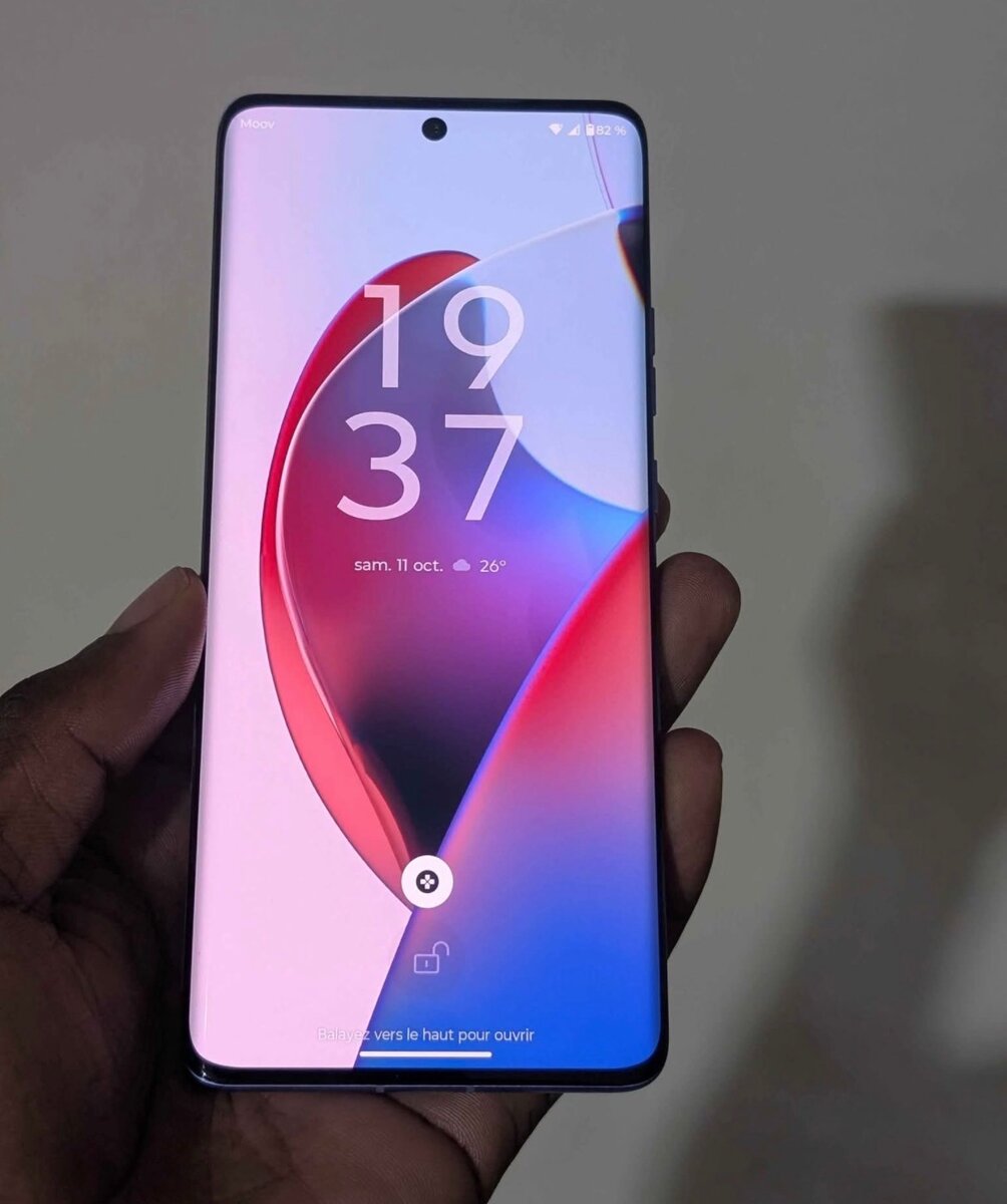 Smartphone Motorola Edge 50s Pro