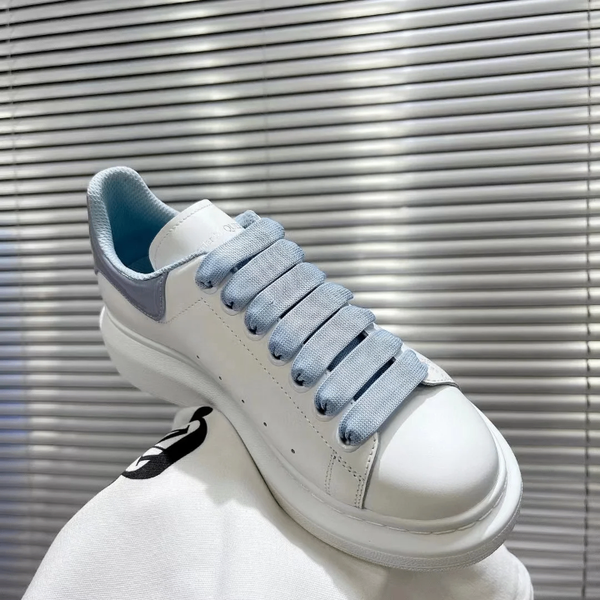 Sneakers blanches tendance