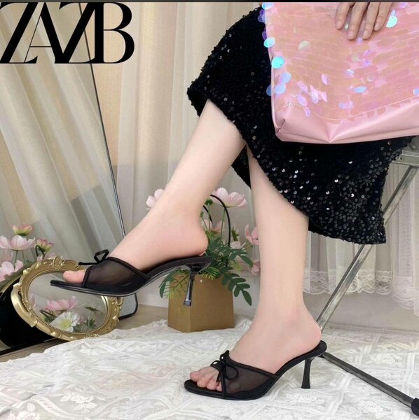 Talons femme