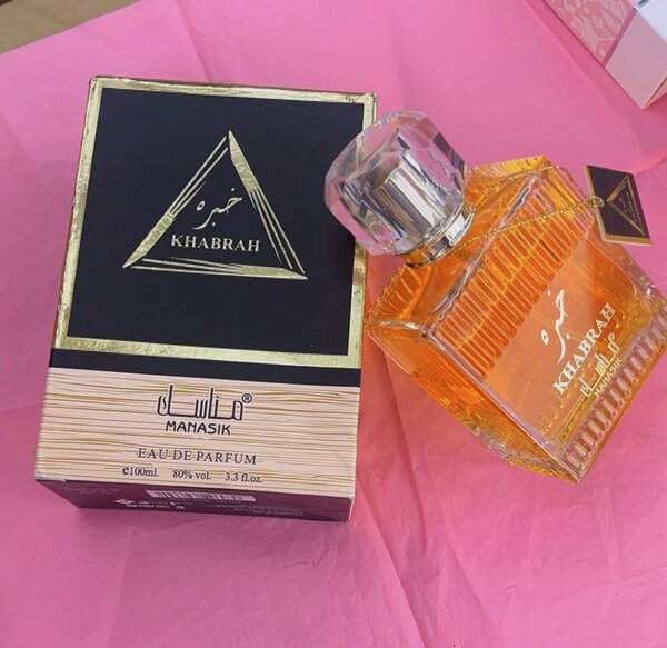 Parfum Khabrah - Élégance Audacieuse
