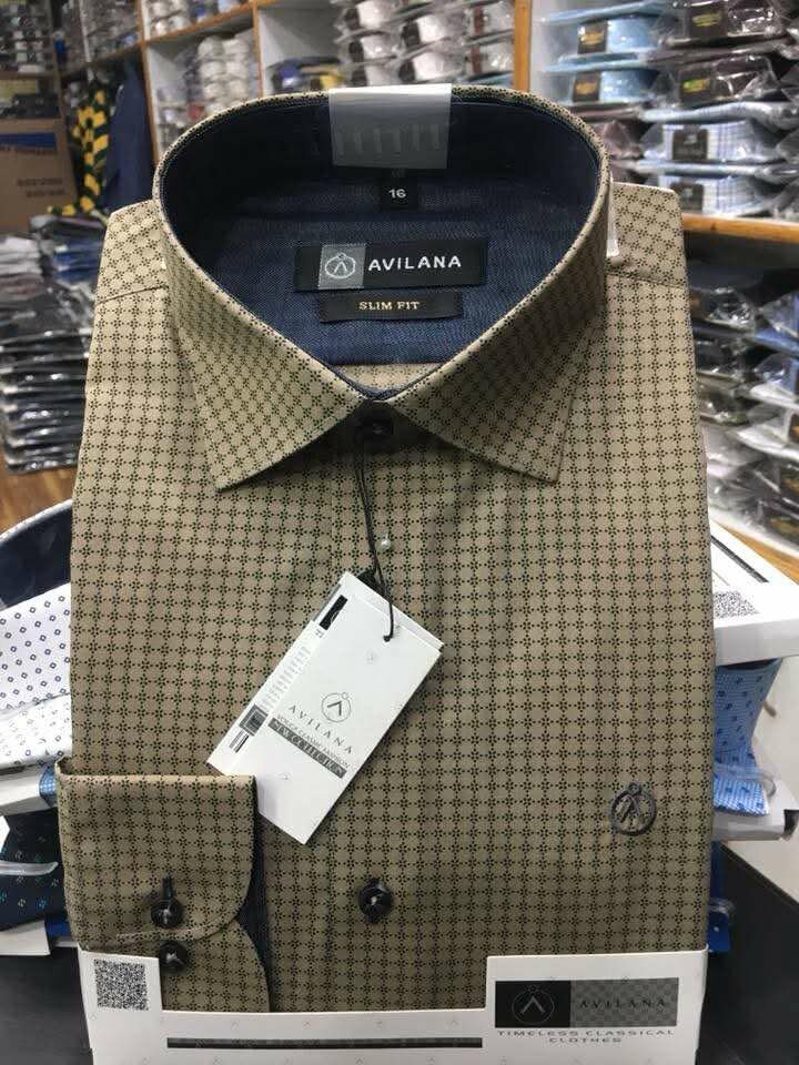 Men's shirt