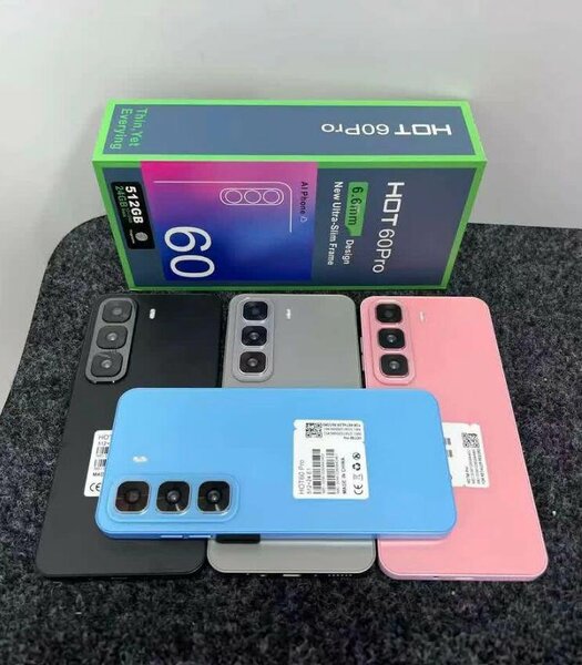 Smartphone Xiaomi Redmi Note 13 Pro