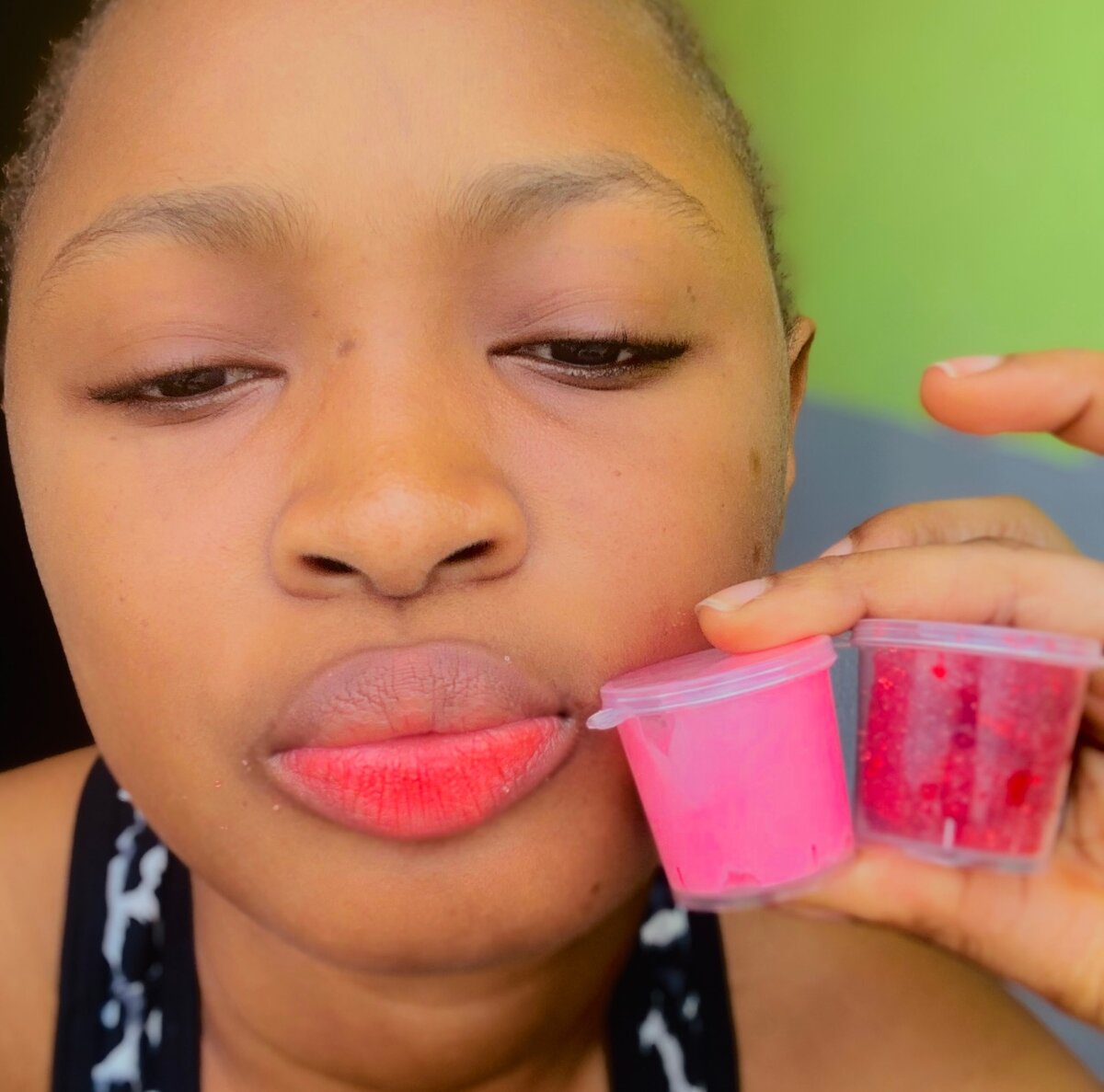 Baume à lèvres hydratant