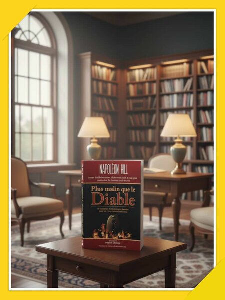 Livre «Plus malin que le Diable»