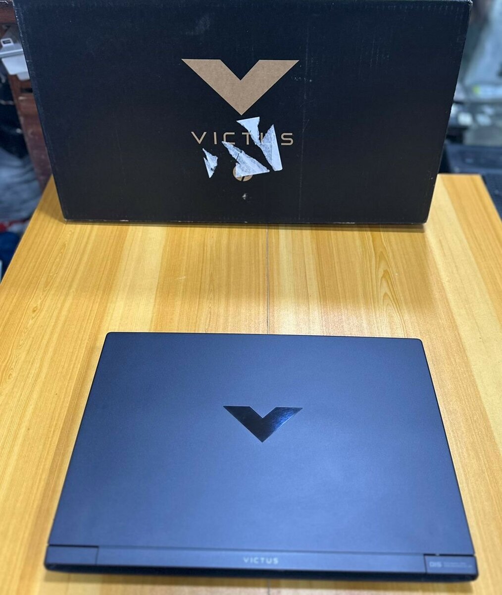 HP VICTUS 15 Ryzen7 RTX 3050 4GB dédiée