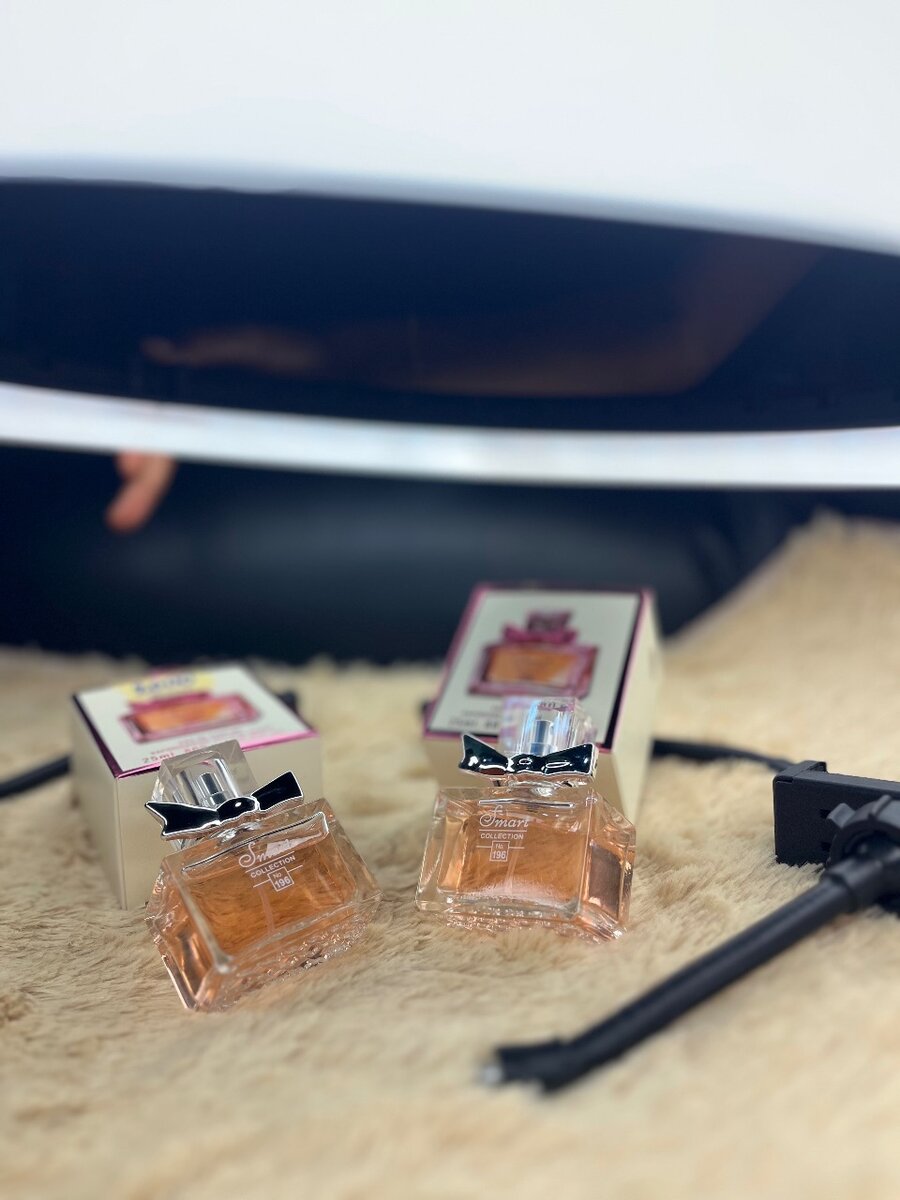 Parfums smart collection