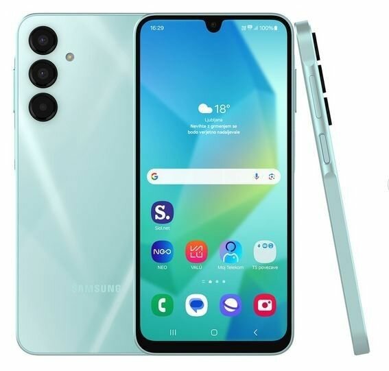 Samsung Galaxy A16 5G Smartphone