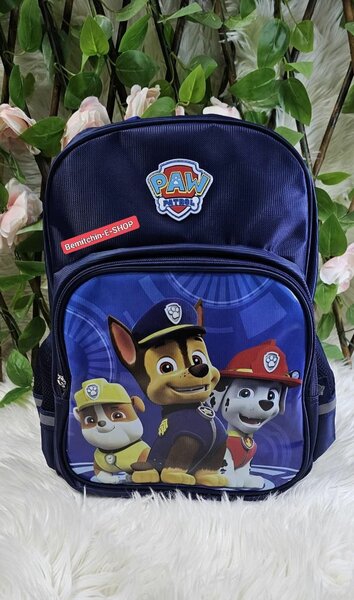 Sac à dos Paw CE1 CE2 Cm1