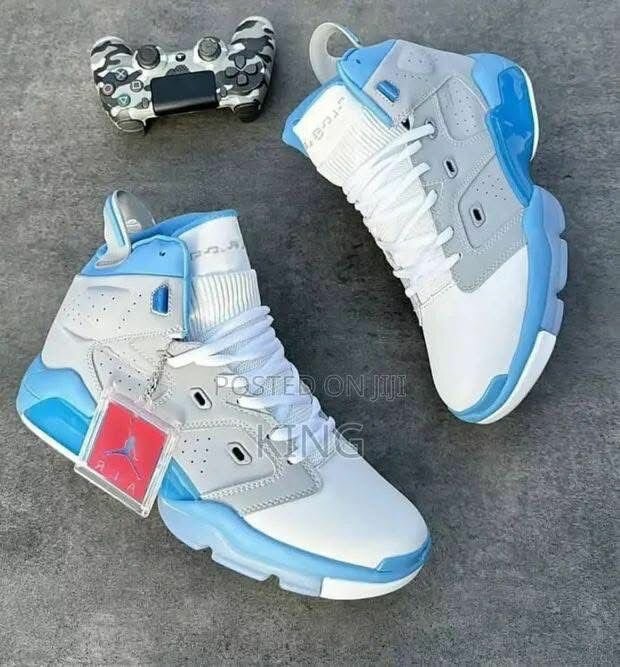 Baskets de basketball tendance