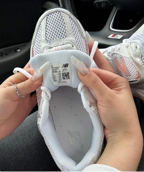 Baskets New Balance Femme