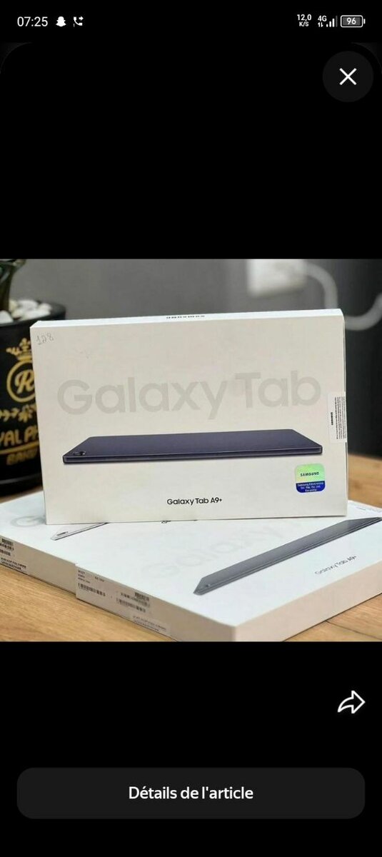 Samsung Galaxy Tab S9+