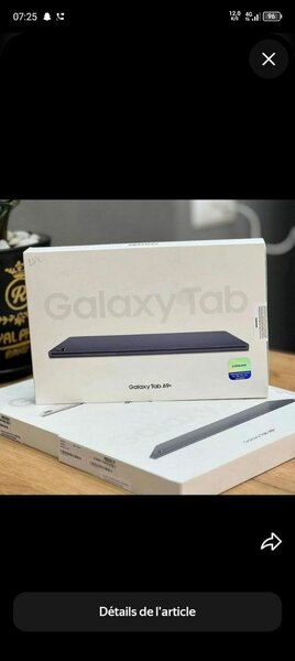 Samsung Galaxy Tab S9+