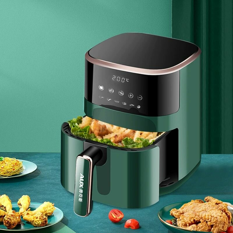 VTT airfryer