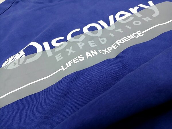 Purple Unisex Sweatshirt