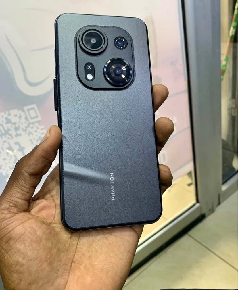 Smartphone Phantom moderne