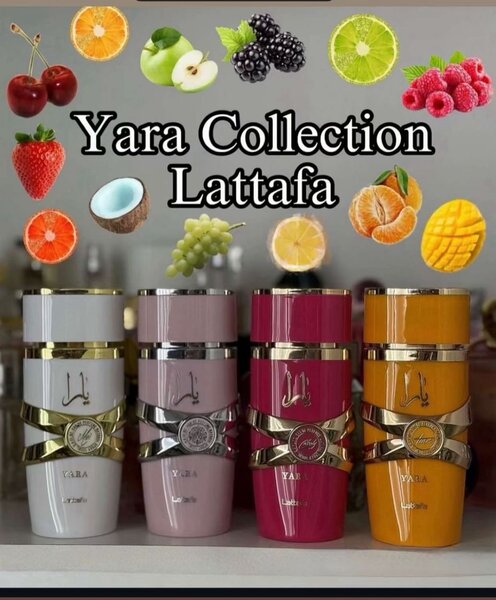 Parfum Yara Collection Lattafa