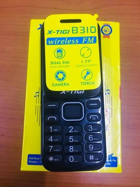 B310 xtigi phone