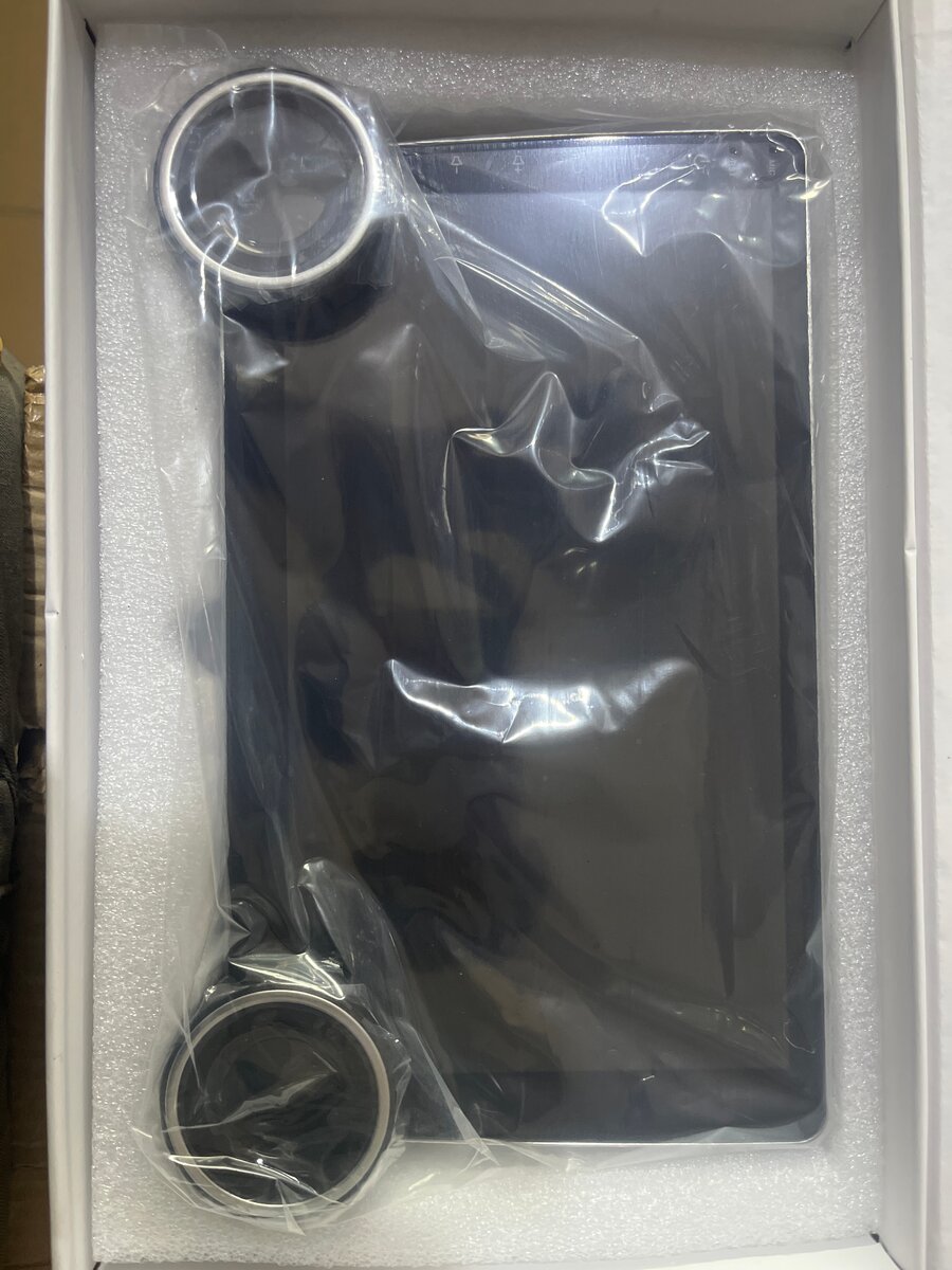 Autoradio Android avec écran tactile