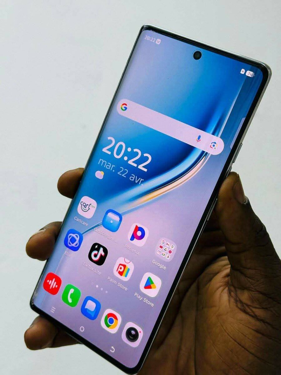 Tecno Camon 40 pro