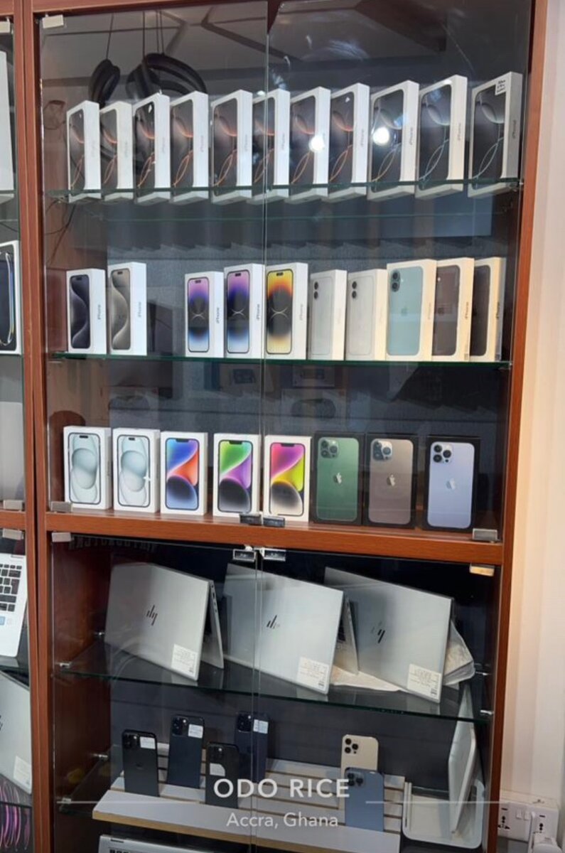 iPhone XR, 14 pro max and 15 pro max