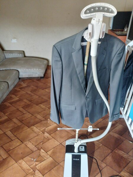 Garment steamer FRIDJA