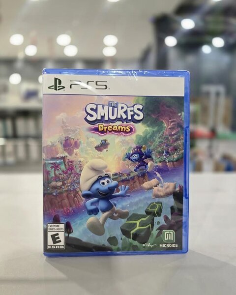 The Smurfs PS5