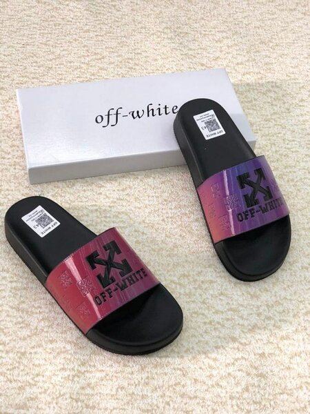 Claquettes Luxe Mode