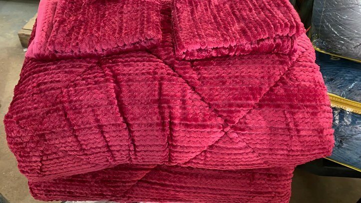 Queen size warm duvet 3 pcs