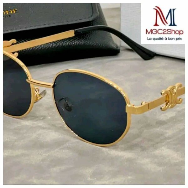 Lunettes de soleil élégantes