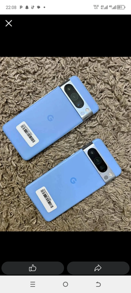 Smartphone moderne de qualité